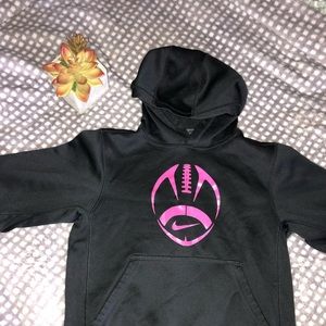 Girls Nike sweatshirt size S